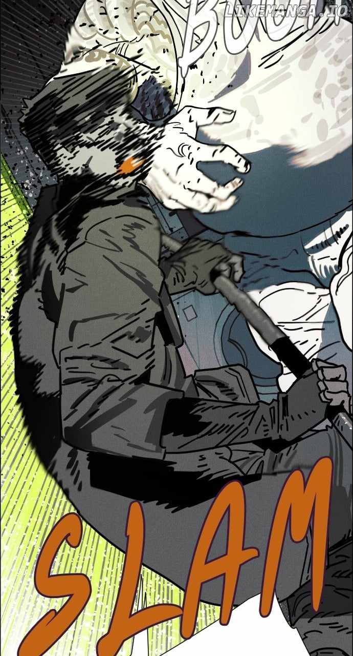 Zombie Funeral Services Chapter 40 124